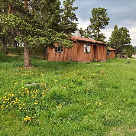 Borkhushyttene Villa Rundtom Dış mekan fotoğraf