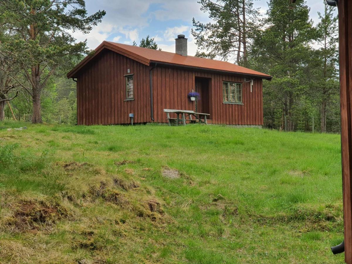 Borkhushyttene Villa Rundtom Dış mekan fotoğraf