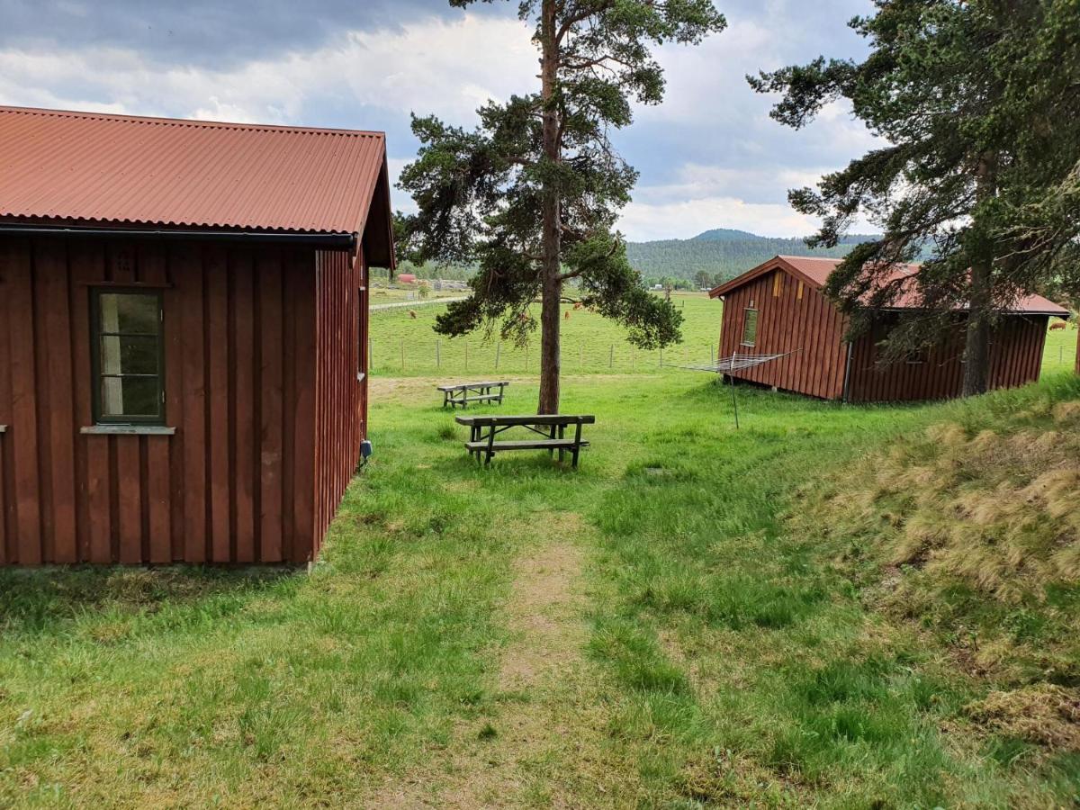 Borkhushyttene Villa Rundtom Dış mekan fotoğraf