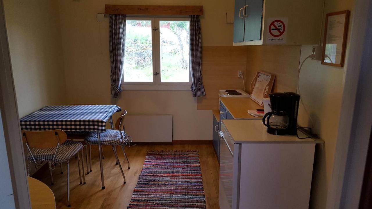 Borkhushyttene Villa Rundtom Dış mekan fotoğraf