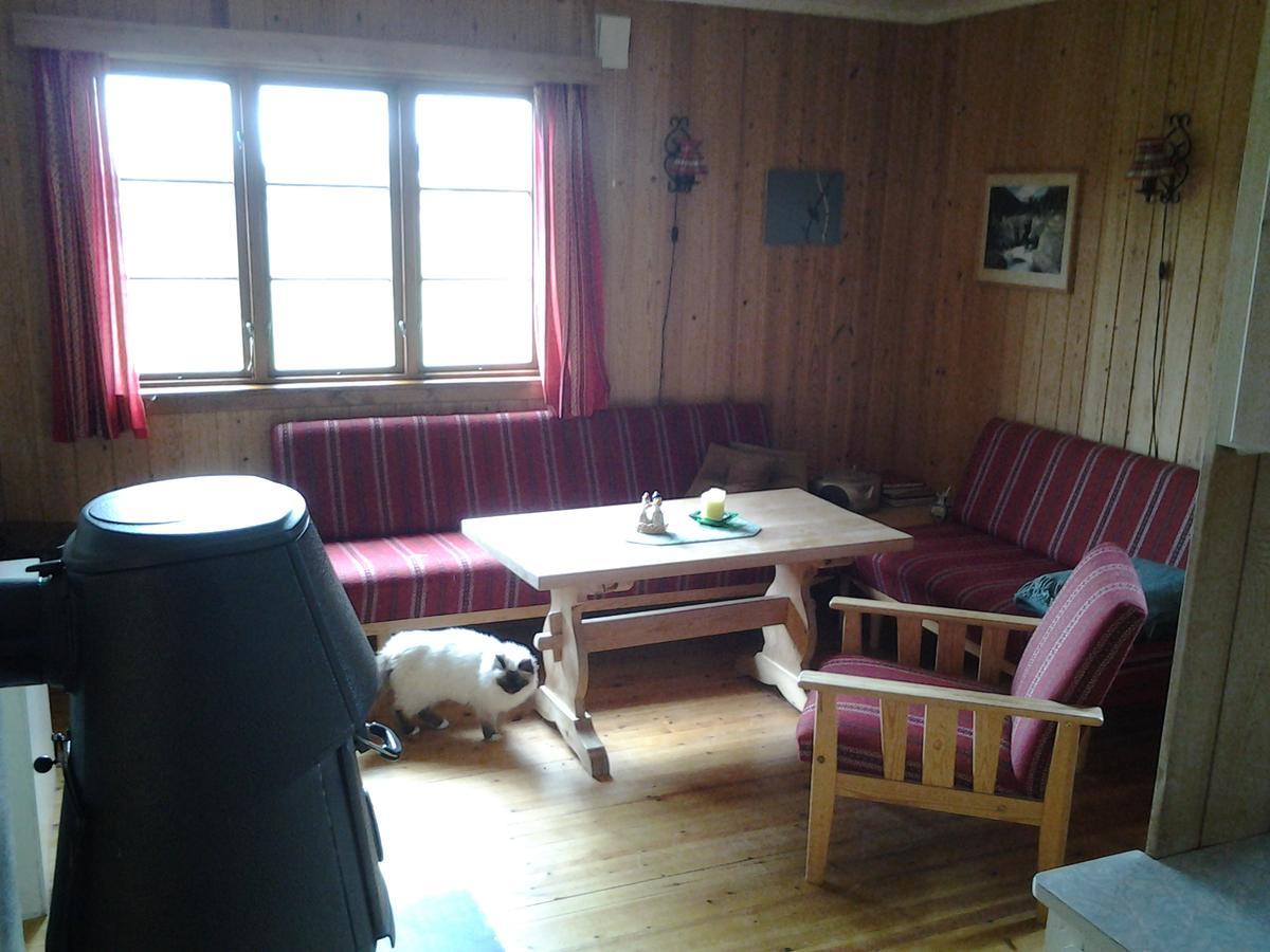 Borkhushyttene Villa Rundtom Dış mekan fotoğraf